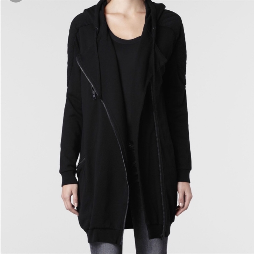 All Saints Ridley Hoody Sweater